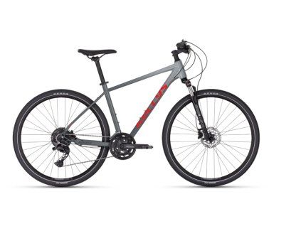 KELLYS Phanatic 50 Light Grey 2026