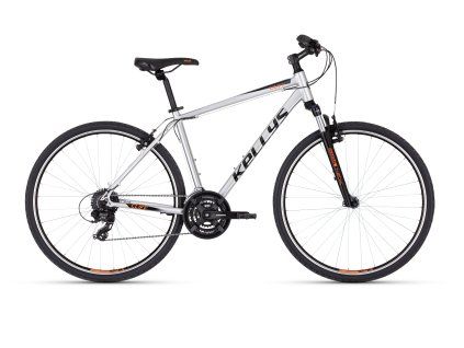 KELLYS Cliff 30 Chrome Grey 2026