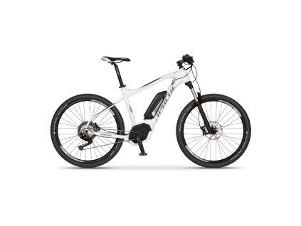 Apache Manitou Bosch Performance CX bílá 2018 (Velikost 19")