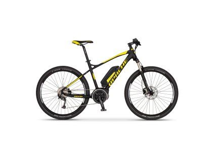 Apache Manitou Bosch Active Plus 500 Wh černá 2018 (Velikost 19")