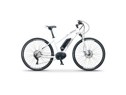 Apache Matta Bosch Performance 2019 - 28", Bílá (Velikost 17")