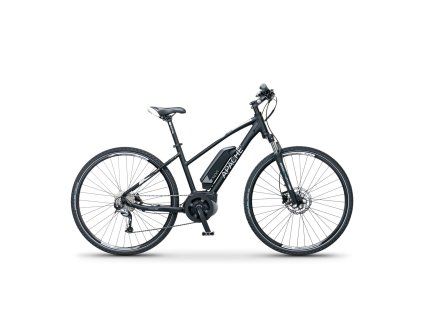 Apache Matta Bosch Active 500Wh 2019 - 28", Černá (Velikost 17")