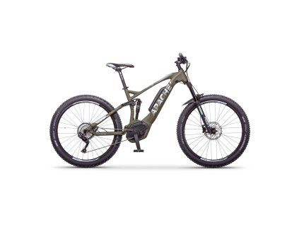 Apache Quruk Bosch Performance CX 2019 - 27,5", Zelená (Velikost 20")