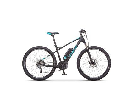 Apache Hawk Bosch Active 400Wh 2019 - 29", Černá (Velikost 21")