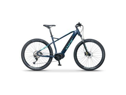 Apache Tuwan MX-I tmavě 2019 - 27,5", Modrá (Velikost 19")