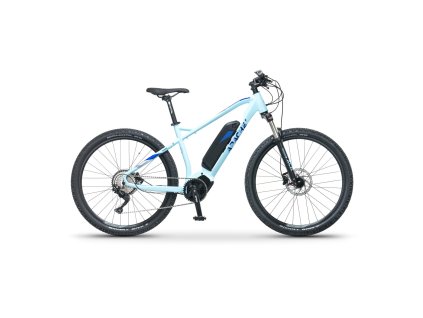 Apache Yamka Comp 2020 - 27,5", Modrá (Velikost 18")