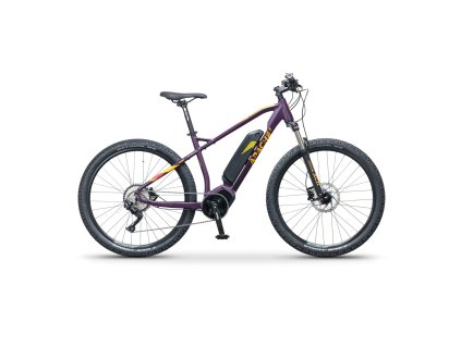 Apache Yamka Comp 2020 - 27,5", Fialová (Velikost 18")