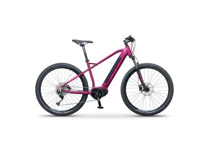 Apache Yamka MX-I 2019 - 27,5", Fialová (Velikost 18")