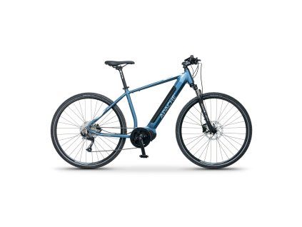 Apache Matto MX-I šed 2019 - 28", Modrá, Šedá (Velikost 21")