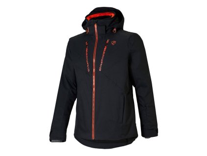 ZIENER TIOGA MAN - Black (Velikost 60)