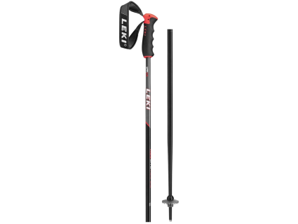 350576 1 leki poles neolite airfoil black fluorescent red white velikost 135