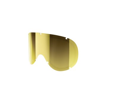 poc retina clarity spare lens clarity spektris gold 67550