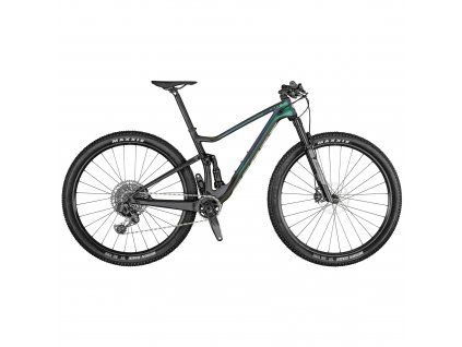 Scott Spark RC 900 Team Issue AXS 2021 (Velikost XL)