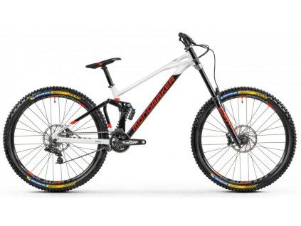Mondraker Summum 29 2021 - black/white/red (Velikost XL)