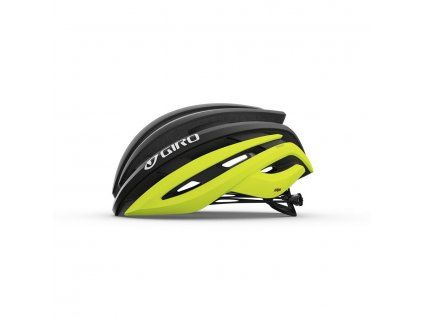 GIRO Cinder MIPS 2022 - Mat Black Fade/Highlight Yellow (Velikost L)