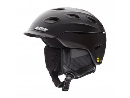 Smith VANTAGE W MIPS 20/21 - MATTE BLACK (Velikost S (51-55))