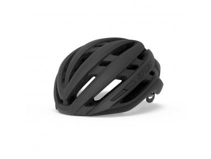 GIRO Agilis 2021 Mat Black (Velikost L)