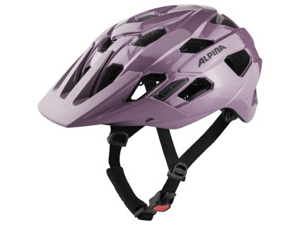 ALPINA ANZANA 2021 - orchid gloss (Velikost 52-57)