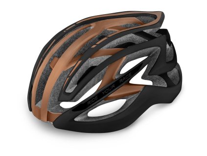 R2 EVO 2.0 ATH29B 2021 - černá, bronz (Velikost M)