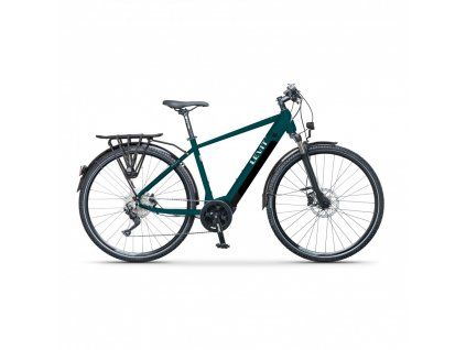 LEVIT MUSCA Vinka over 2022 - 28" / 625Wh / petrol pearl (Velikost 21")