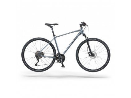 LEVIT SIMUR 1 over 2022 - 28" / medium grey pearl (Velikost 21")