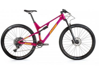 Apache Kaya C1 2023 - 29" / Dark purple (Velikost XL)