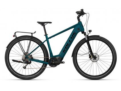 KELLYS E-Carson 30  2023 - 28" / 820Wh / Magic Blue (Velikost XL)