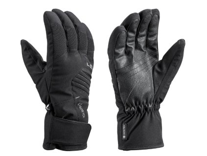 LEKI SPOX GTX - Black (Velikost 11)