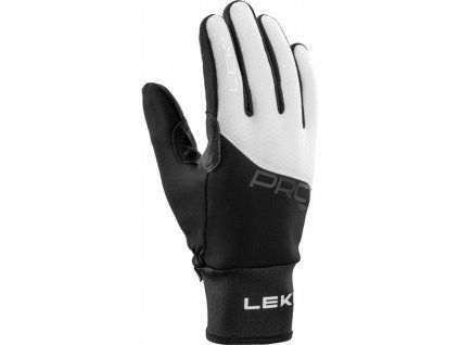 Leki PRC ThermoPlus Women - black-white (Velikost 8,5)