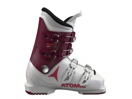 Atomic hawx 3 white/berry - 22/23 (Velikost 23/23.5)