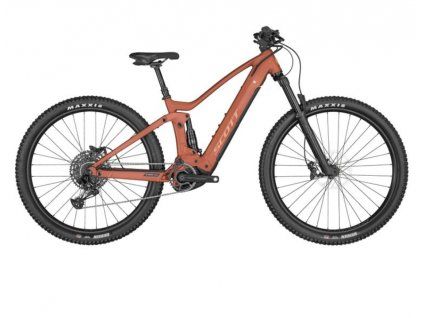 Scott Contessa Strike eRIDE 930 2023 (Velikost L)