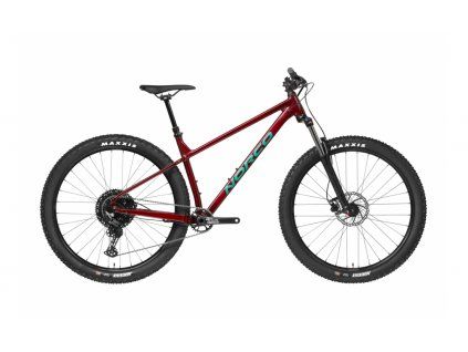 NORCO Fluid HT 2 27,5 2023 - Red/Green (Velikost M)