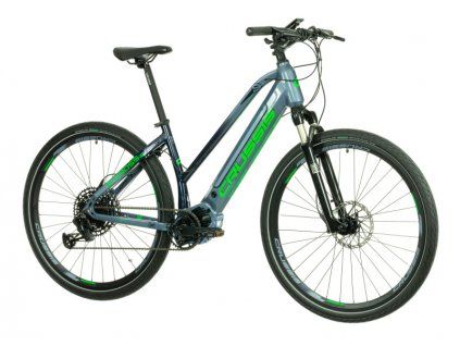 Crussis e-Cross lady 9.7-S - 2023 (Velikost 19)