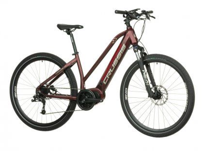 Crussis ONE-Cross low 7.8-S - 2023 (Velikost 19)