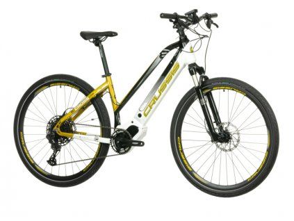 Crussis OLI Cross low 8.8-M - 2023 (Velikost 19)