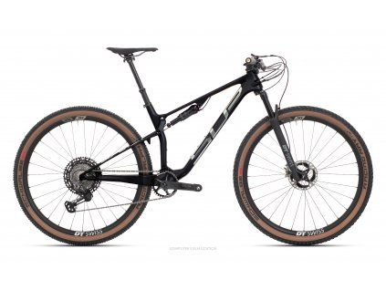 Superior TEAM XF 29 ISSUE 2023 - Gloss Carbon/Chrome (Velikost XL)