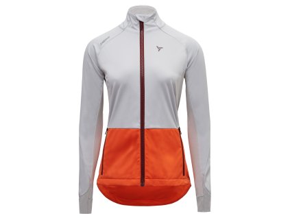 Bunda Silvini Natisona - cloud orange (Velikost XXL)