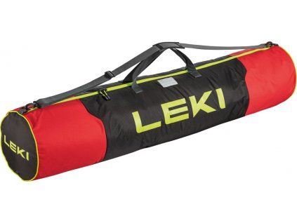 381122 381122 381122 leki pole bag bright red black neonyellow 140 cm