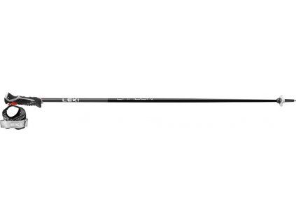 381374 leki carbon 14 3d black dark anthracite bright red velikost 130