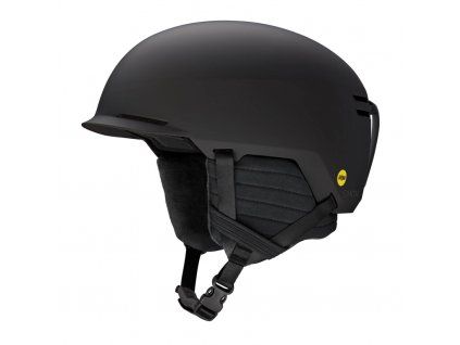 Smith SCOUT MIPS - Matte Black (Velikost XL)