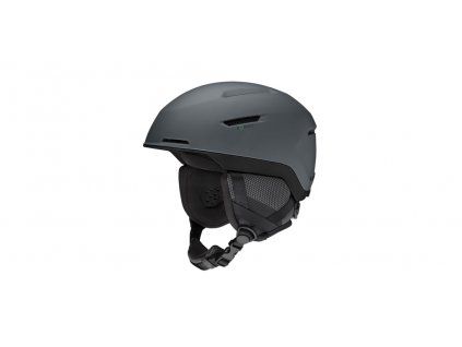 Smith ALTUS EU - Matte Slate / Black (Velikost 63-67)