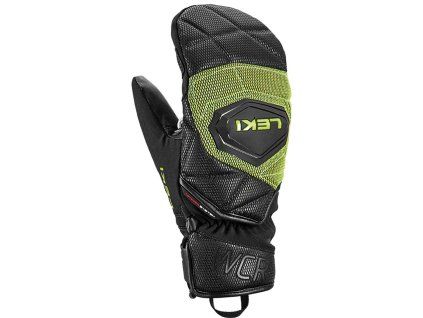 7D7A797C7E7579786D6F7A7E 6B5C5A5A5A5A5D706E605B5F wcr coach 3d junior mitt black ice lemon 4 0