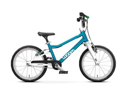 WOOM 3 Automagic GO - 16"/ metallic blue