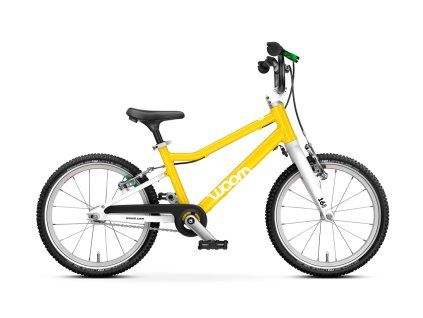 WOOM 3 Automagic GO - 16"/ vibrant yellow
