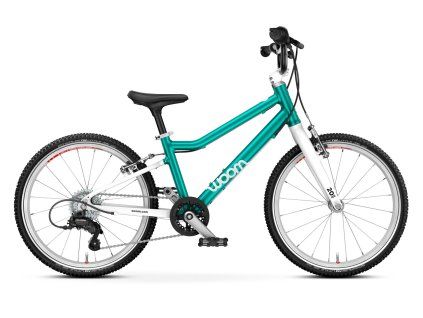 WOOM 4 GO - 20"/ metallic turquoise