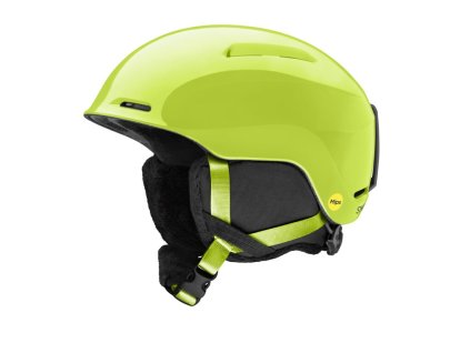 Smith Glide Jr. Mips Electric Lime