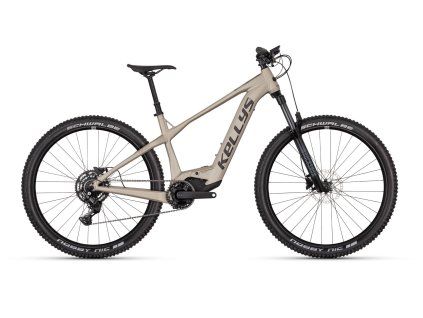 KELLYS Tayen RS50 P Mocha Grey 820Wh 2026