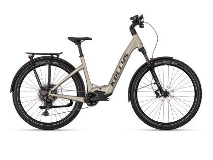 KELLYS E-Cristy RS40 P Mocha Grey 725Wh 2026
