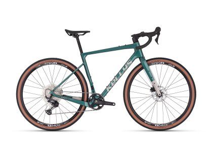 KELLYS Soot X90 Emerald Green 2026