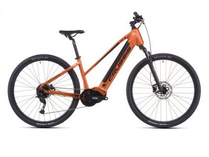 Crussis e-Cross low 7.11-2026
